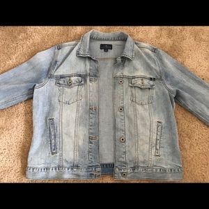 Lucky Brand denim jacket